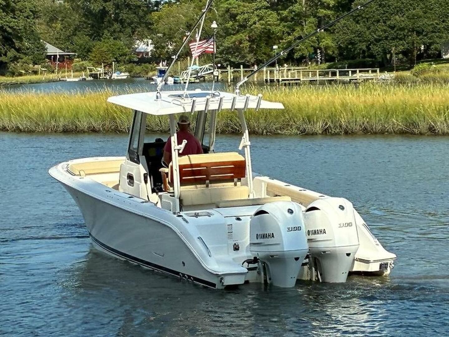 2019 Pursuit S 288 — photo 6