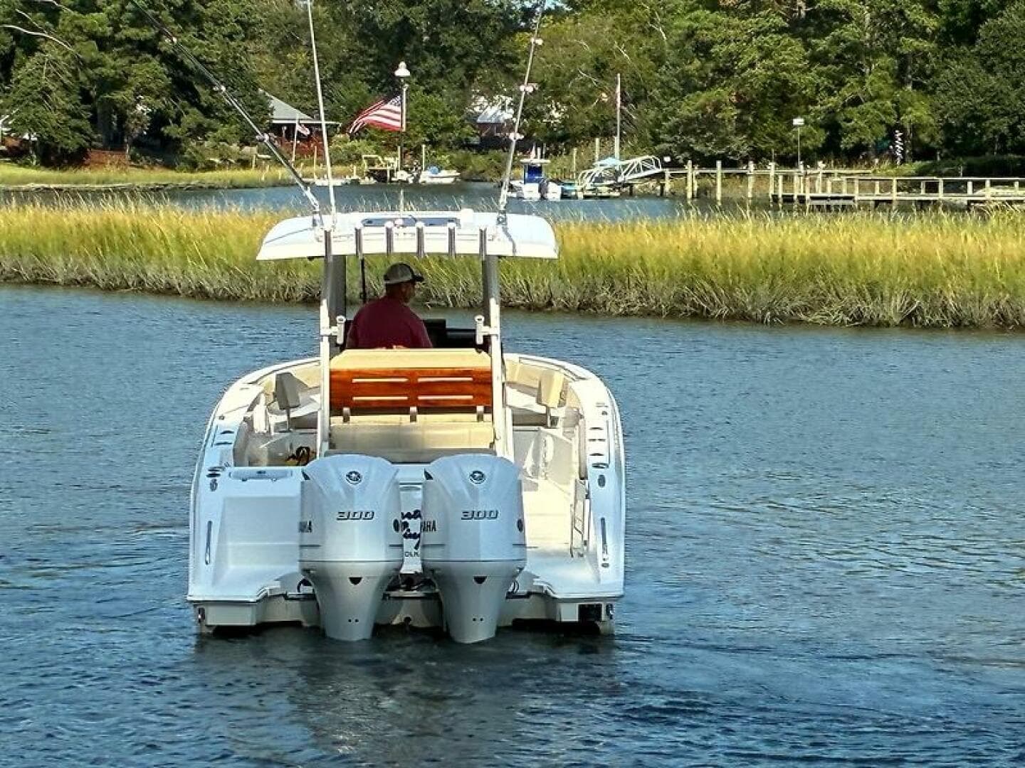 2019 Pursuit S 288 — photo 5