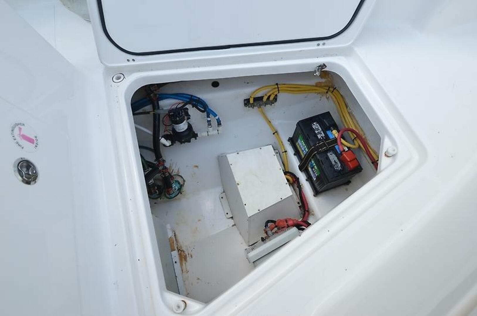 2019 Pursuit S 288 — photo 37