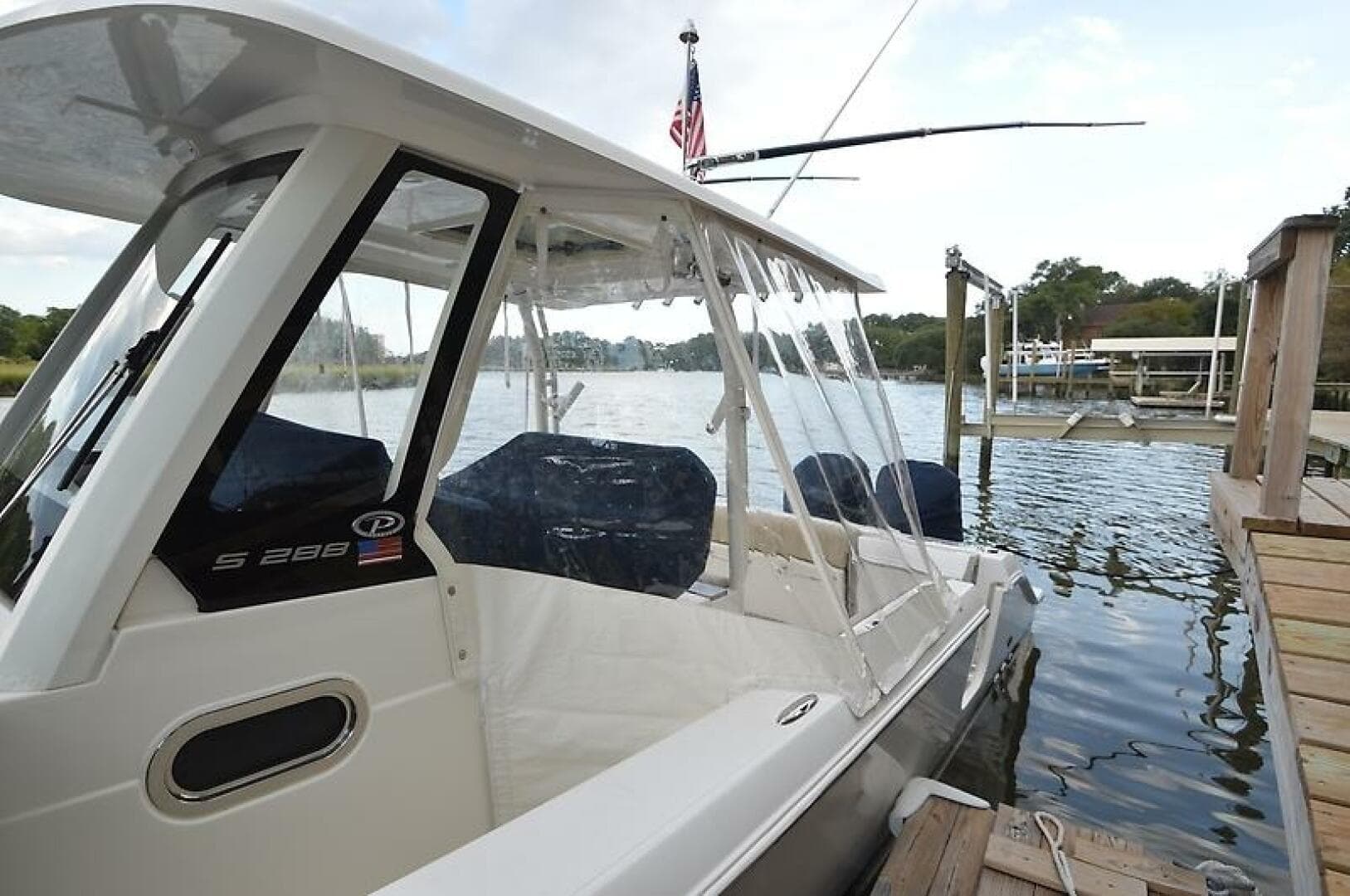 2019 Pursuit S 288 — photo 62