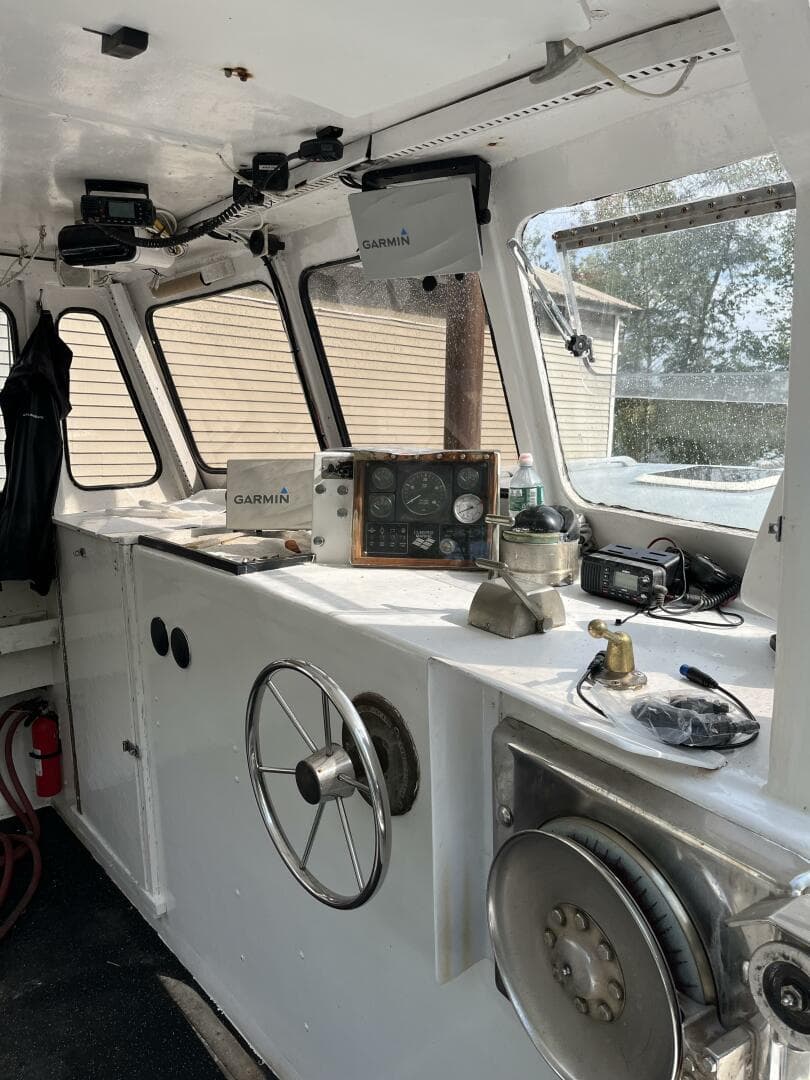 1976 Jarvis Newman Lobster — photo 15