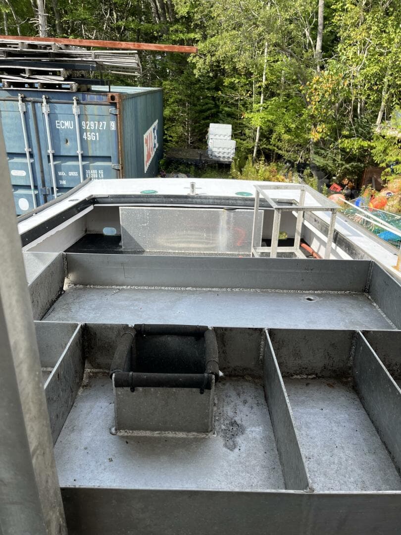 1976 Jarvis Newman Lobster — photo 14