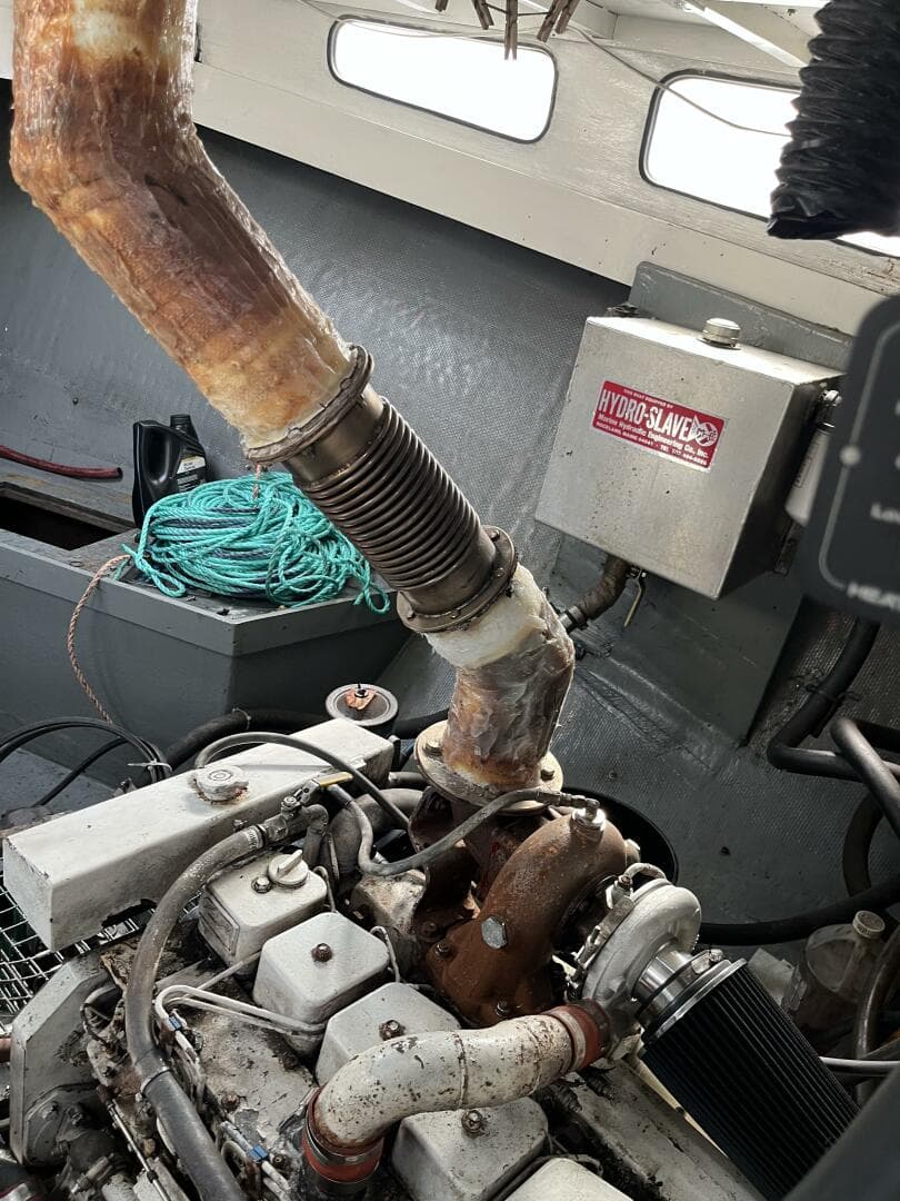 1976 Jarvis Newman Lobster — photo 13