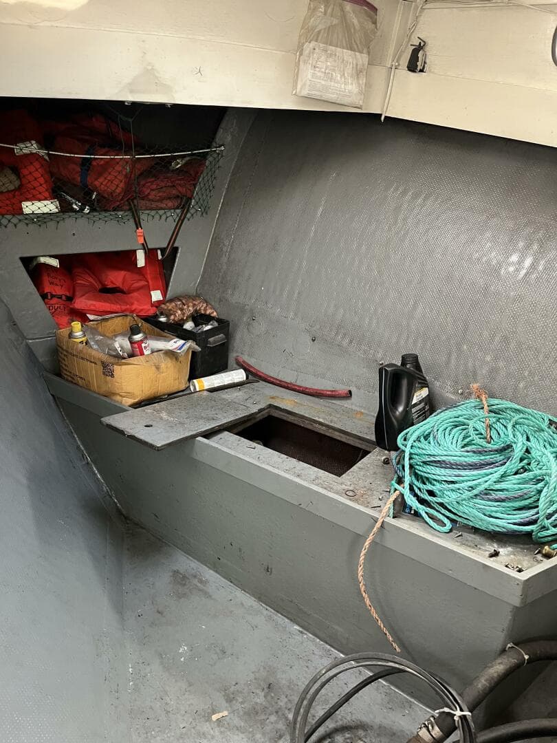 1976 Jarvis Newman Lobster — photo 12