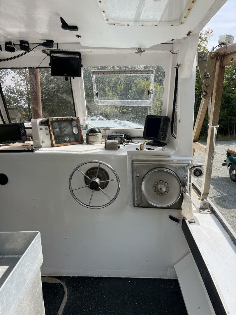 1976 Jarvis Newman Lobster — photo 5