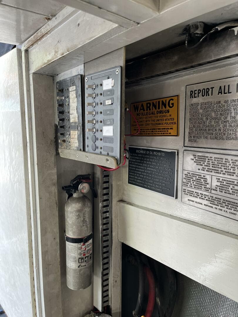 1976 Jarvis Newman Lobster — photo 9