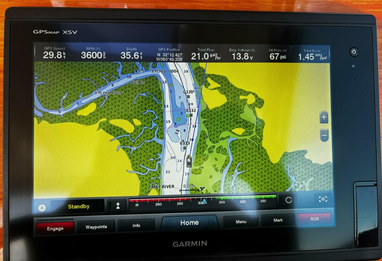 2017 Hunt Surfhunter 29 — photo 31