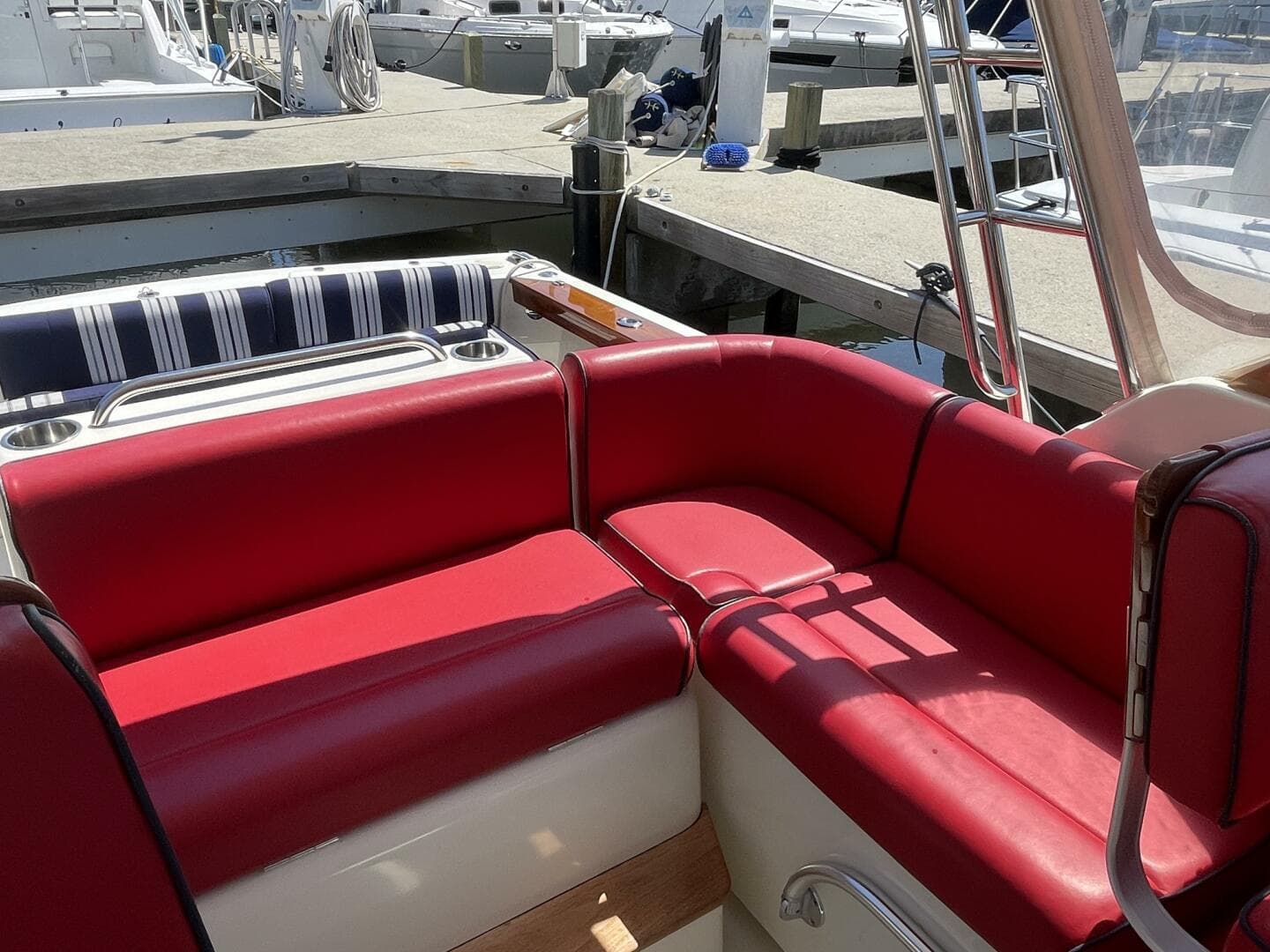 2017 Hunt Surfhunter 29 — photo 22