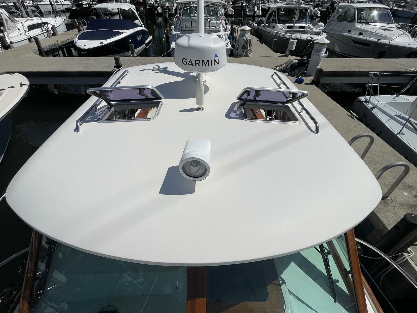 2017 Hunt Surfhunter 29 — photo 10