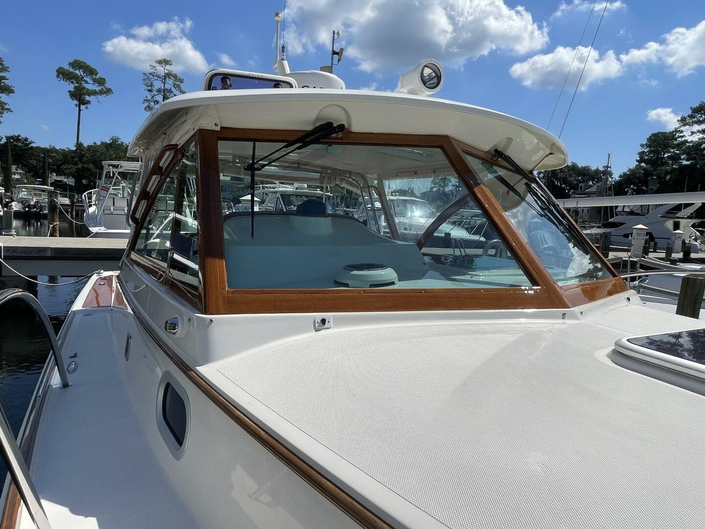 2017 Hunt Surfhunter 29 — photo 9