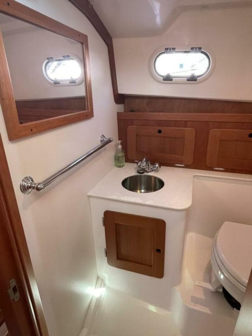 2017 Hunt Surfhunter 29 — photo 29