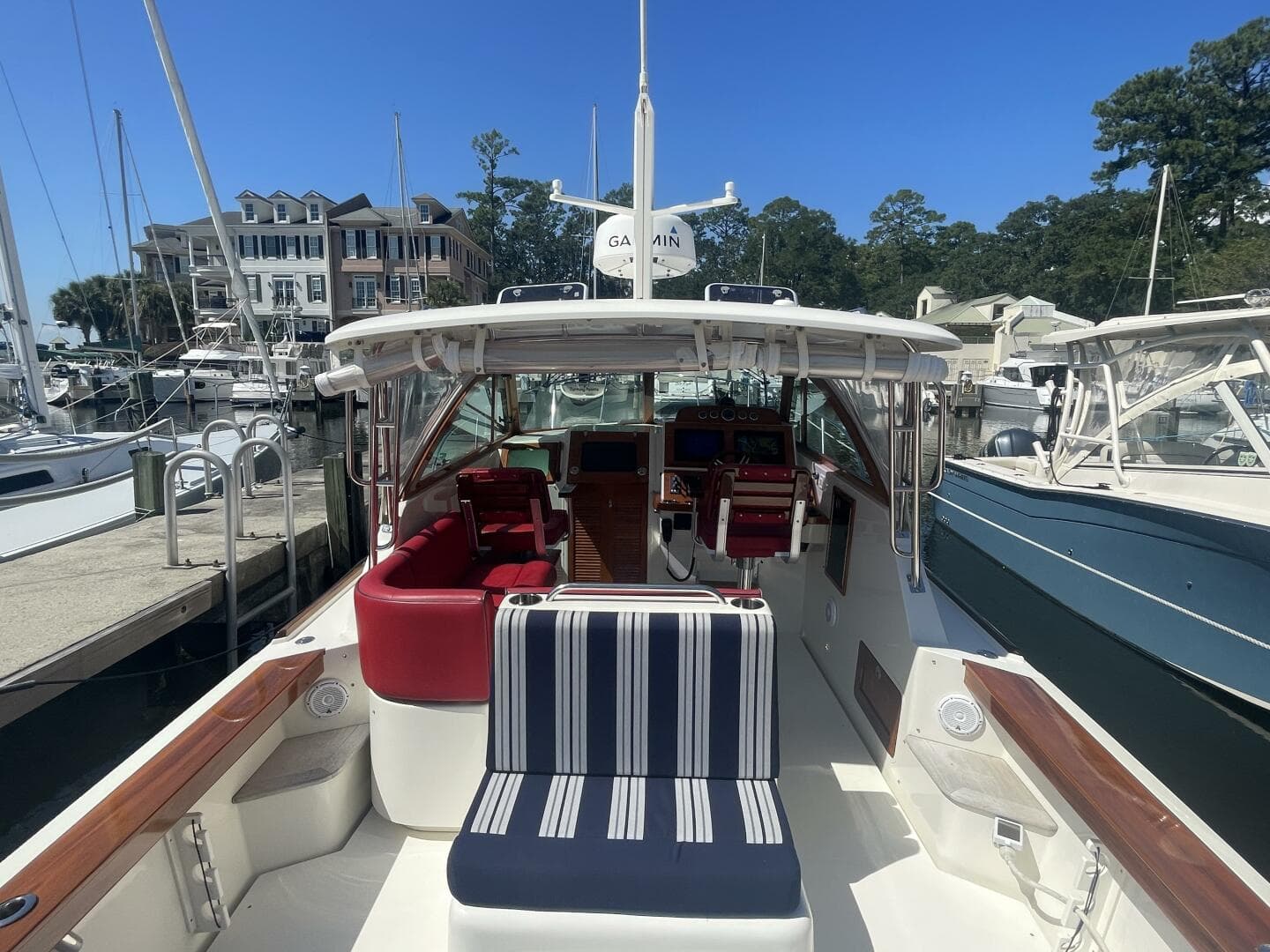 2017 Hunt Surfhunter 29 — photo 13