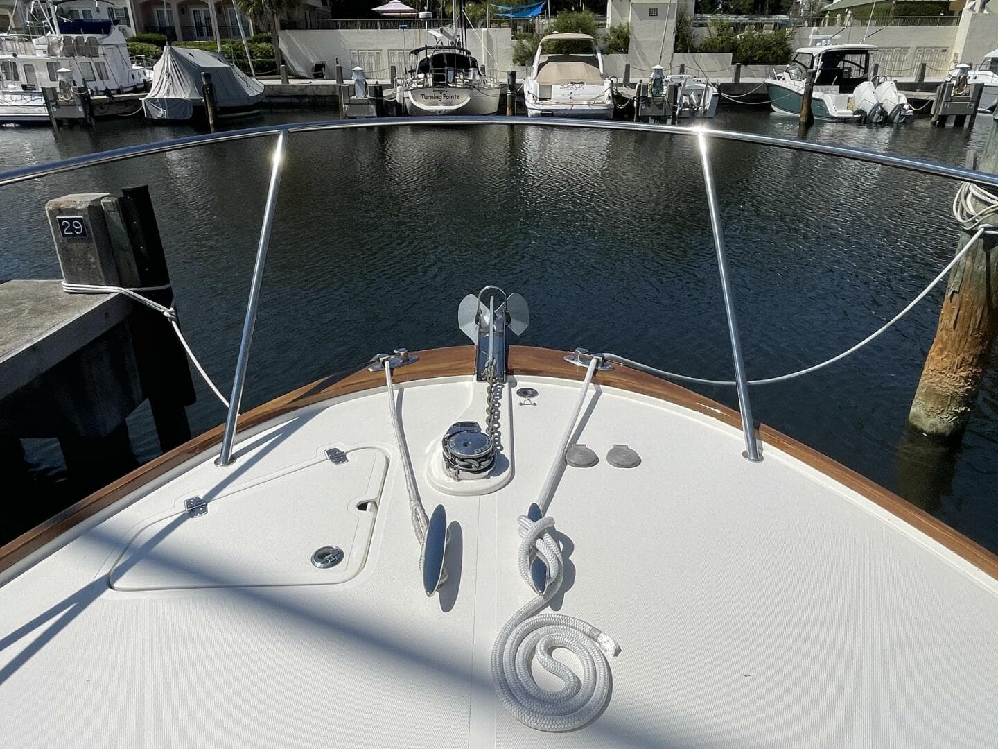 2017 Hunt Surfhunter 29 — photo 7