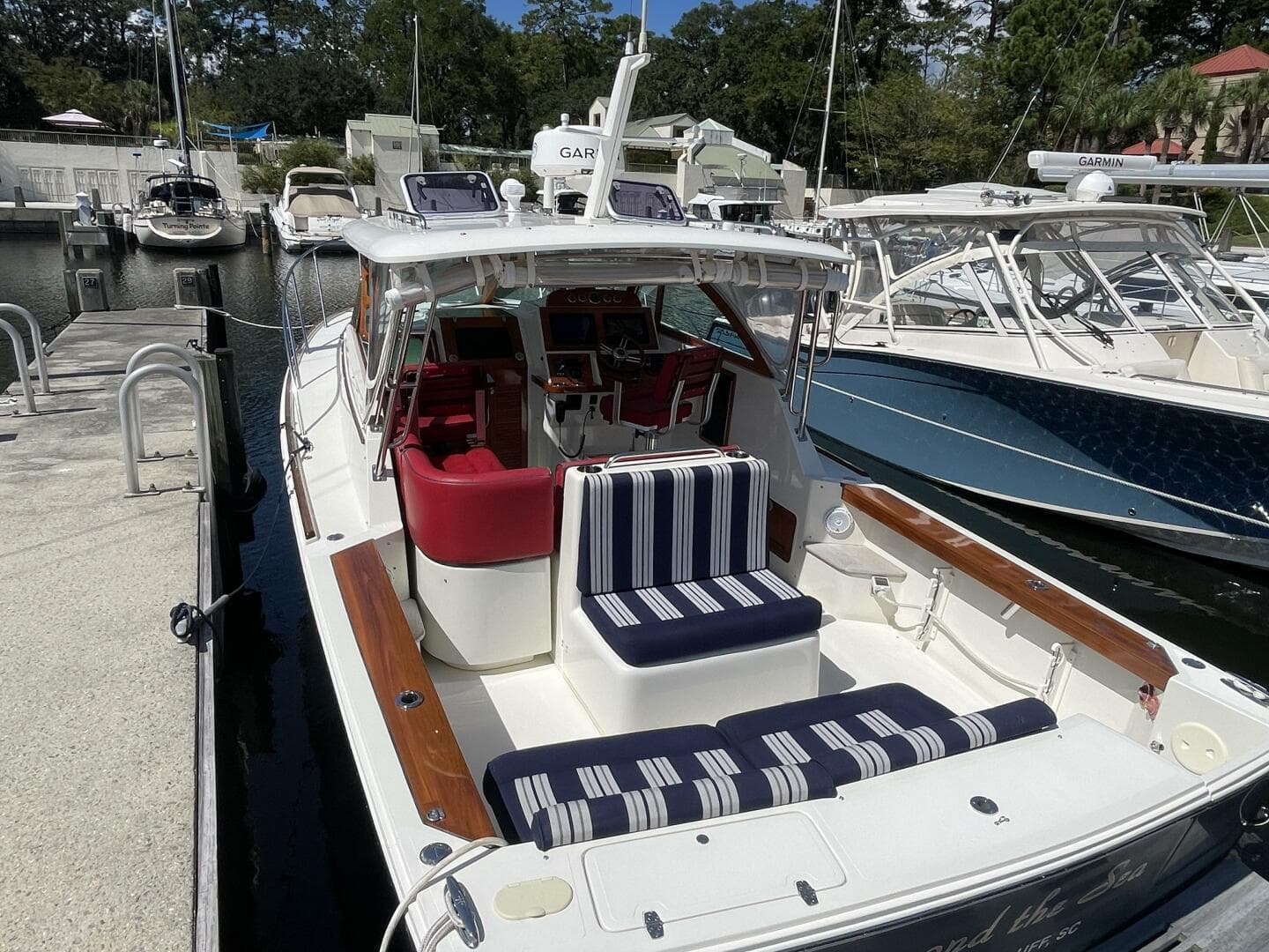 2017 Hunt Surfhunter 29 — photo 12