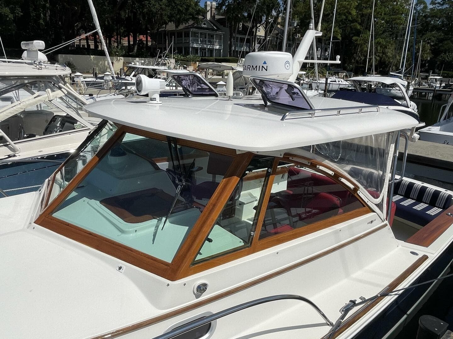 2017 Hunt Surfhunter 29 — photo 4