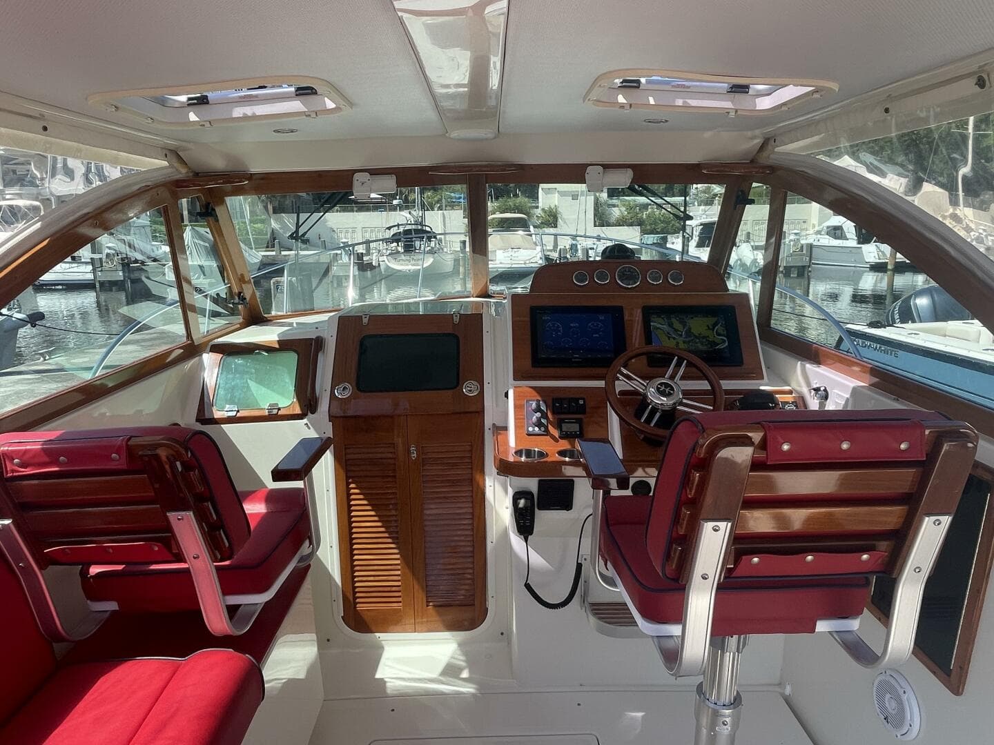 2017 Hunt Surfhunter 29 — photo 15