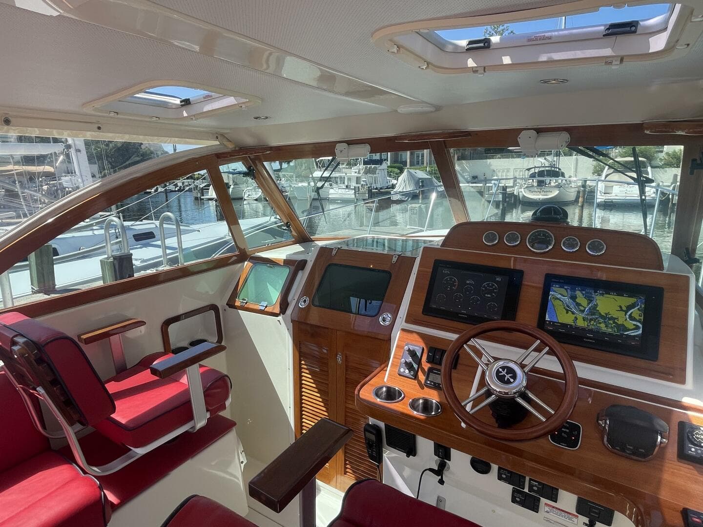 2017 Hunt Surfhunter 29 — photo 16