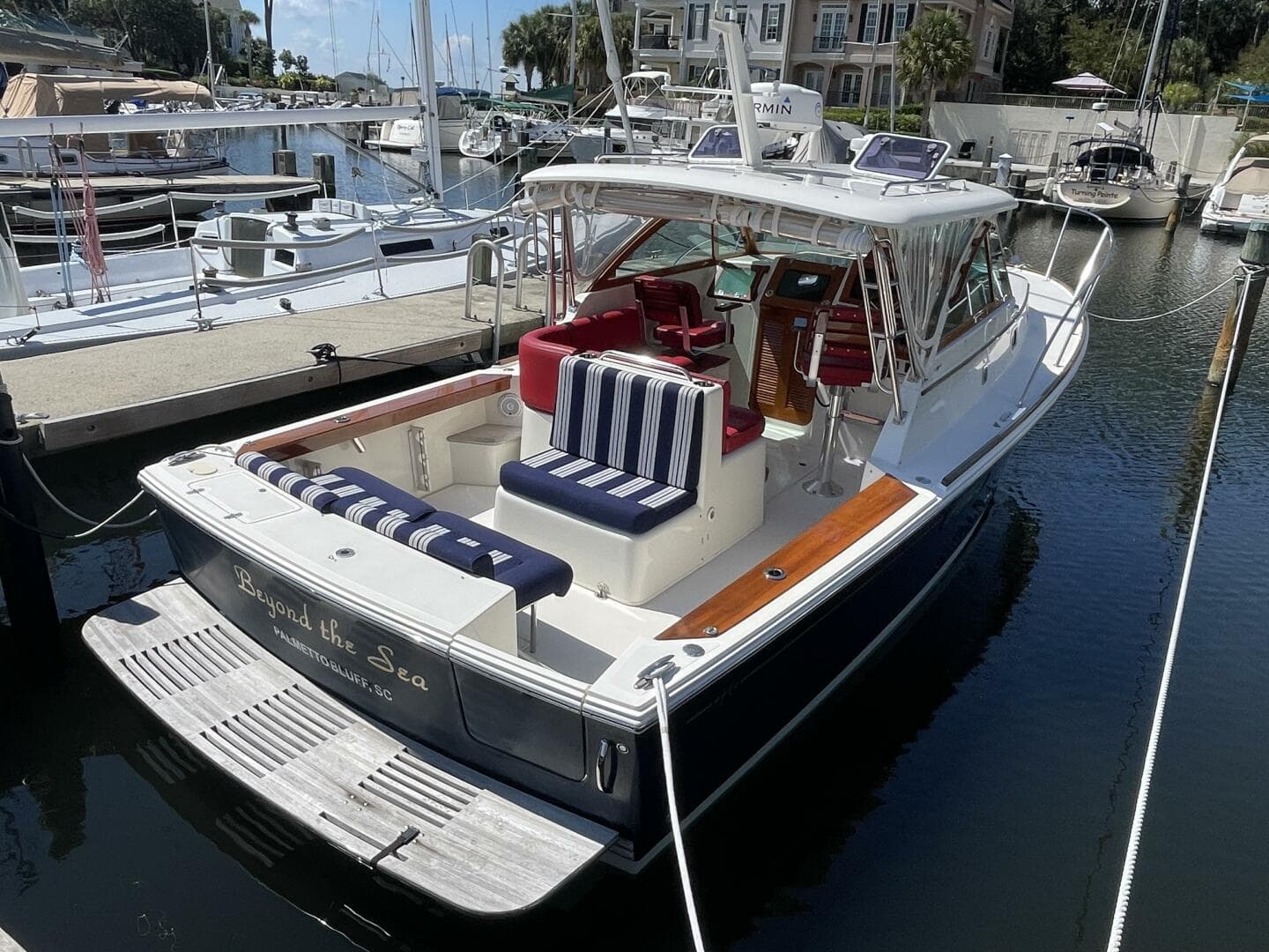 2017 Hunt Surfhunter 29 — photo 5