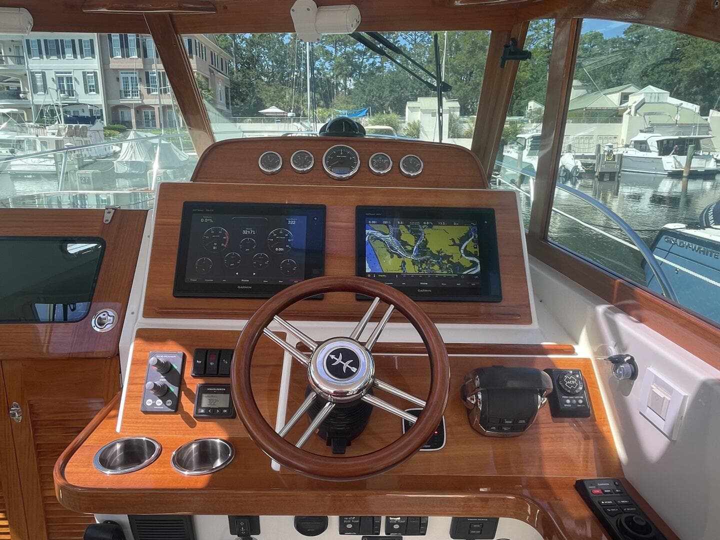 2017 Hunt Surfhunter 29 — photo 18