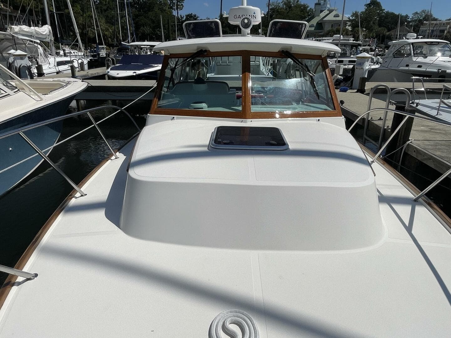 2017 Hunt Surfhunter 29 — photo 8