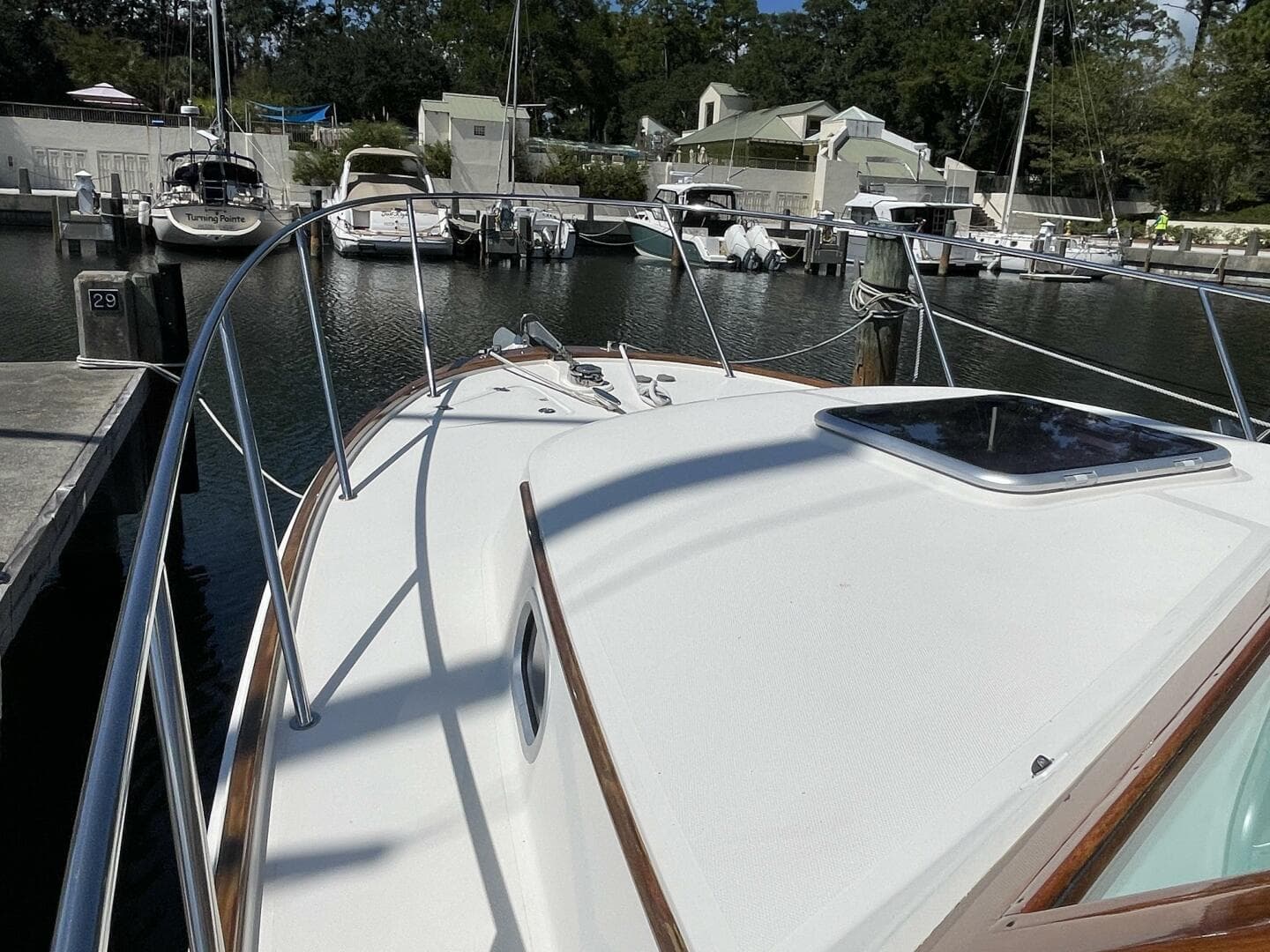 2017 Hunt Surfhunter 29 — photo 6