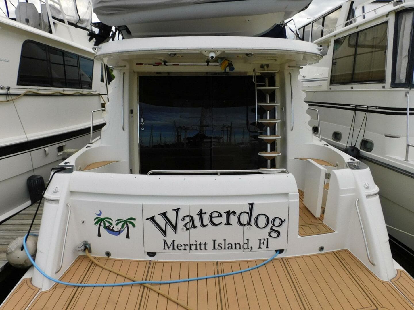 2002 Carver 570 Voyager Pilothouse — photo 57