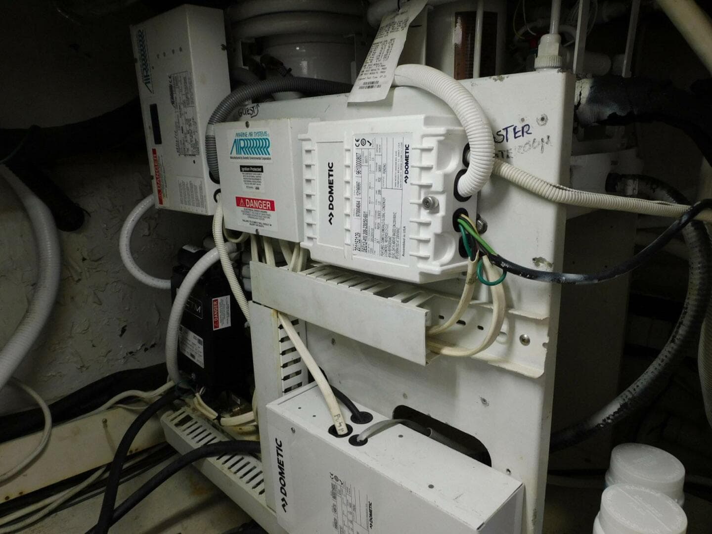 2002 Carver 570 Voyager Pilothouse — photo 64