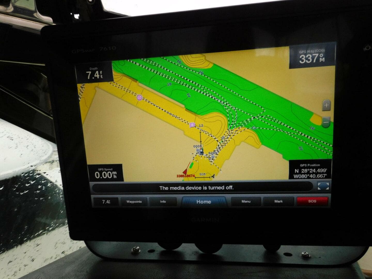 2002 Carver 570 Voyager Pilothouse — photo 49