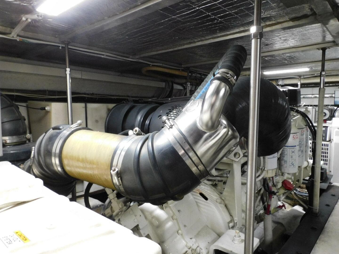 2002 Carver 570 Voyager Pilothouse — photo 60