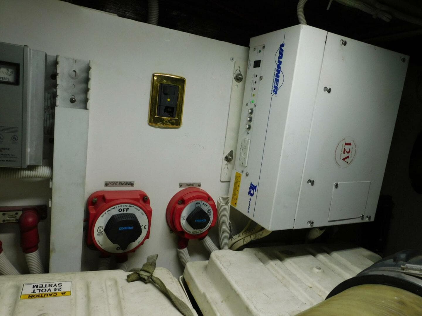 2002 Carver 570 Voyager Pilothouse — photo 62