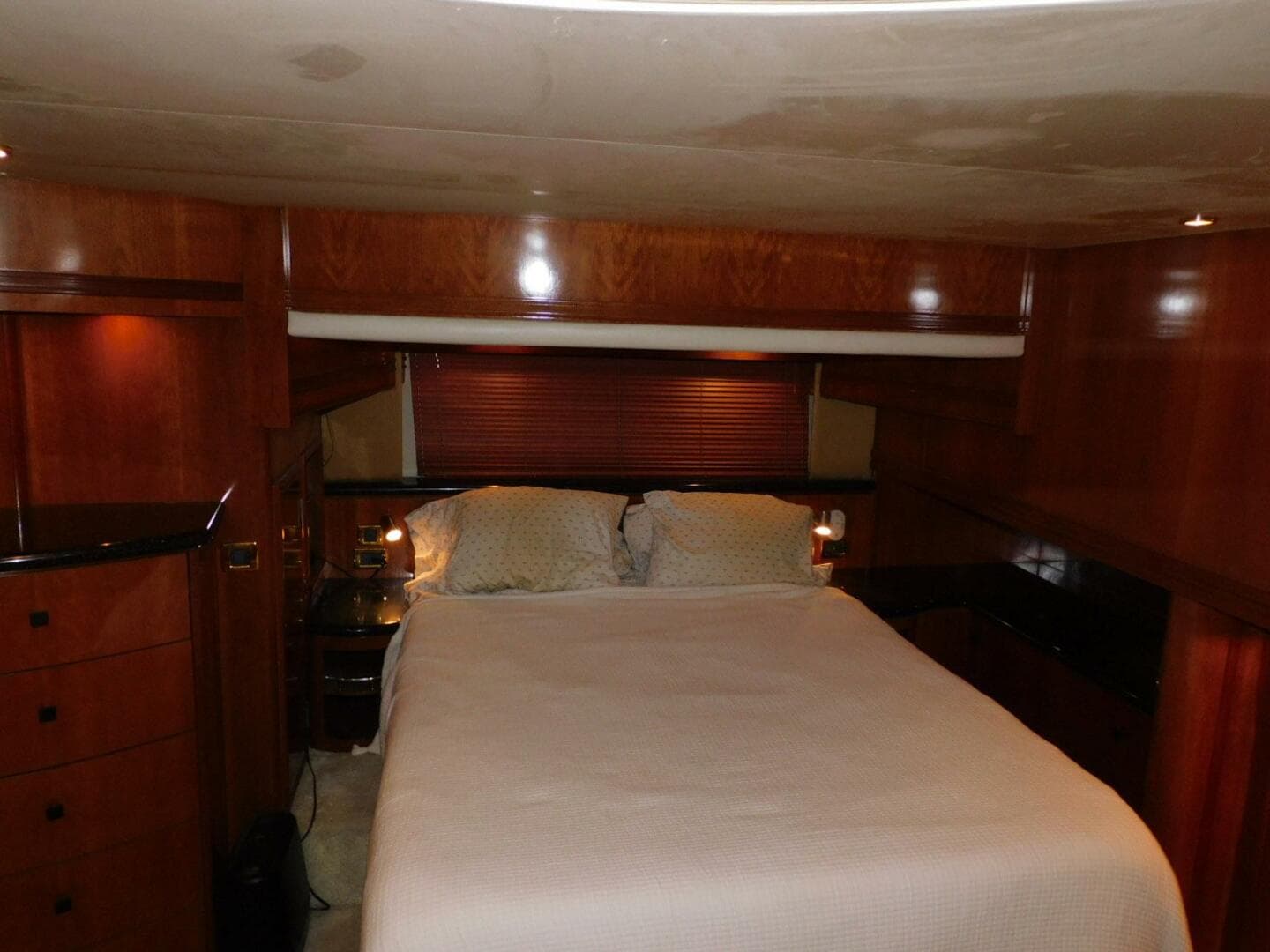 2002 Carver 570 Voyager Pilothouse — photo 28
