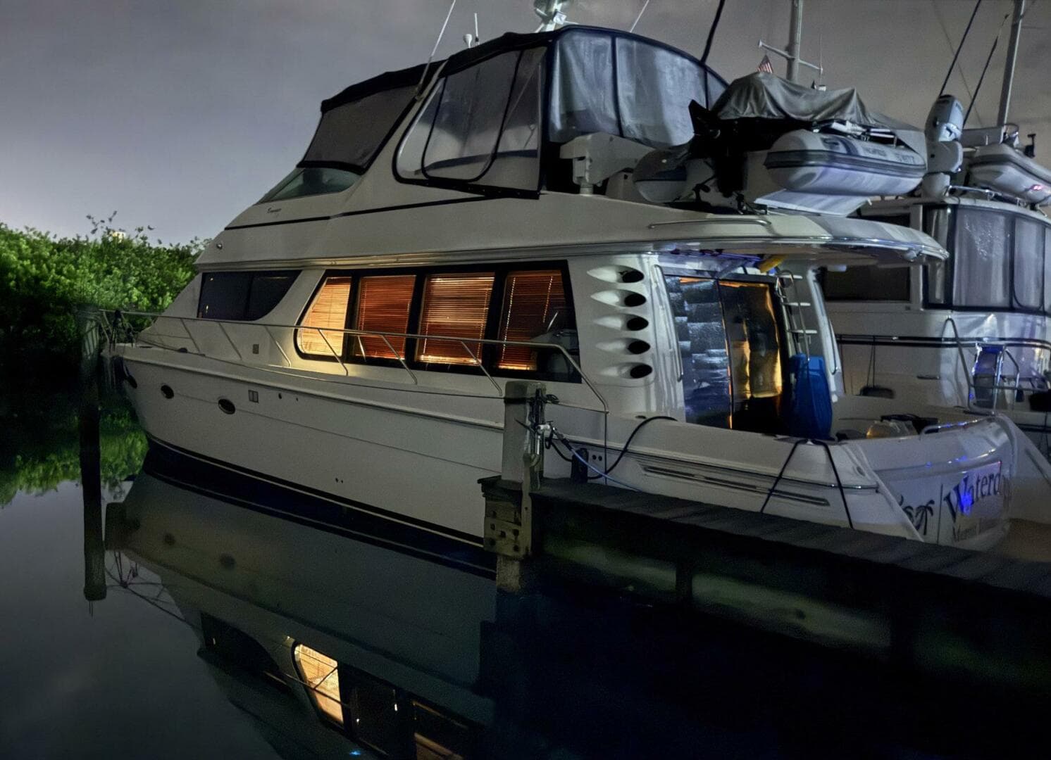 2002 Carver 570 Voyager Pilothouse — photo 65