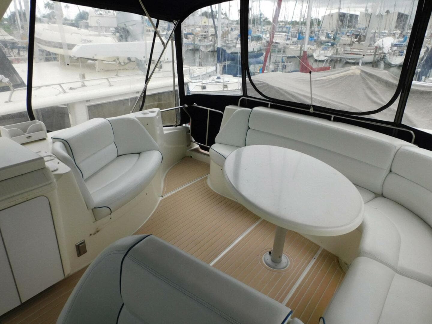 2002 Carver 570 Voyager Pilothouse — photo 52