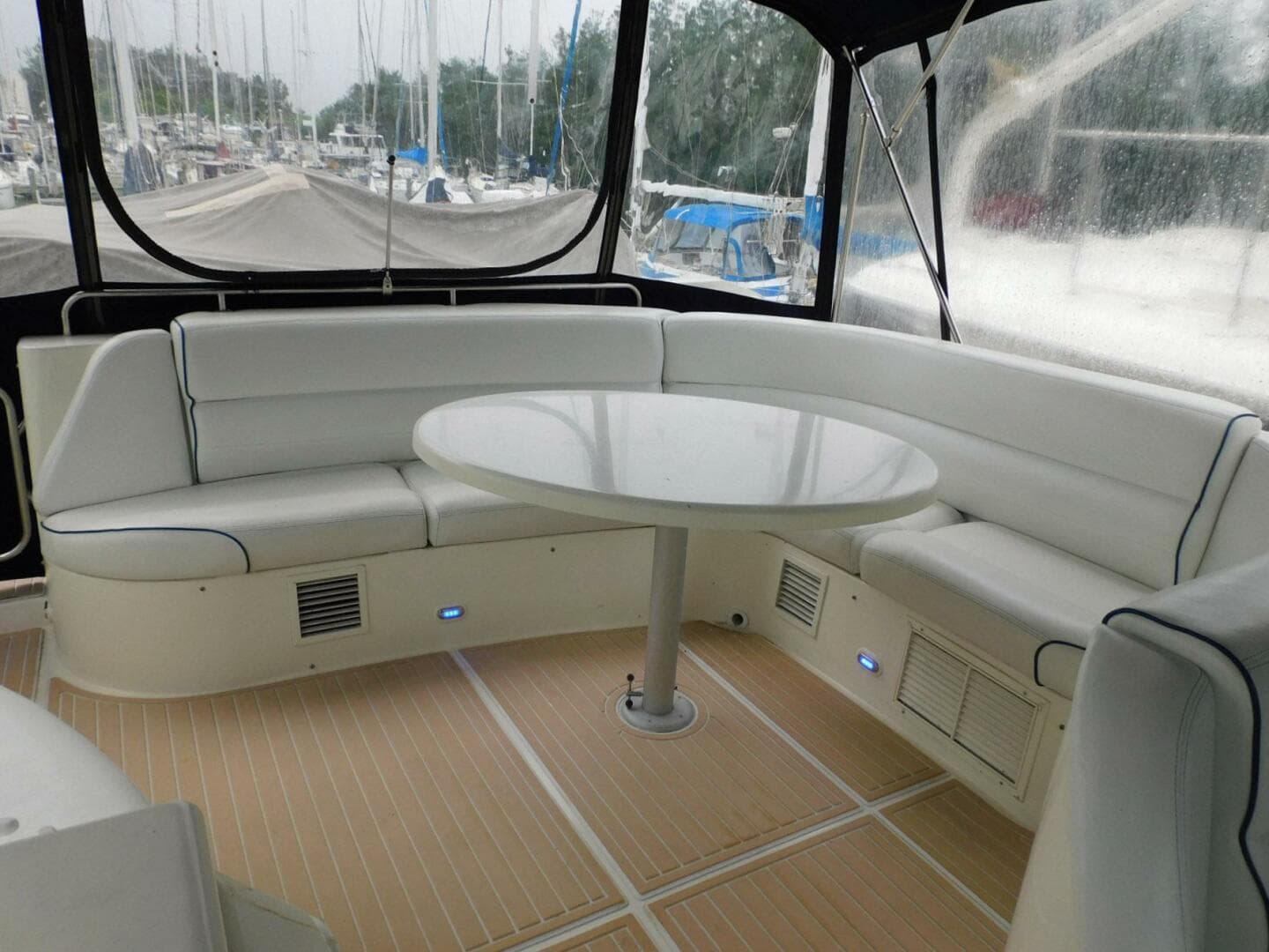 2002 Carver 570 Voyager Pilothouse — photo 53