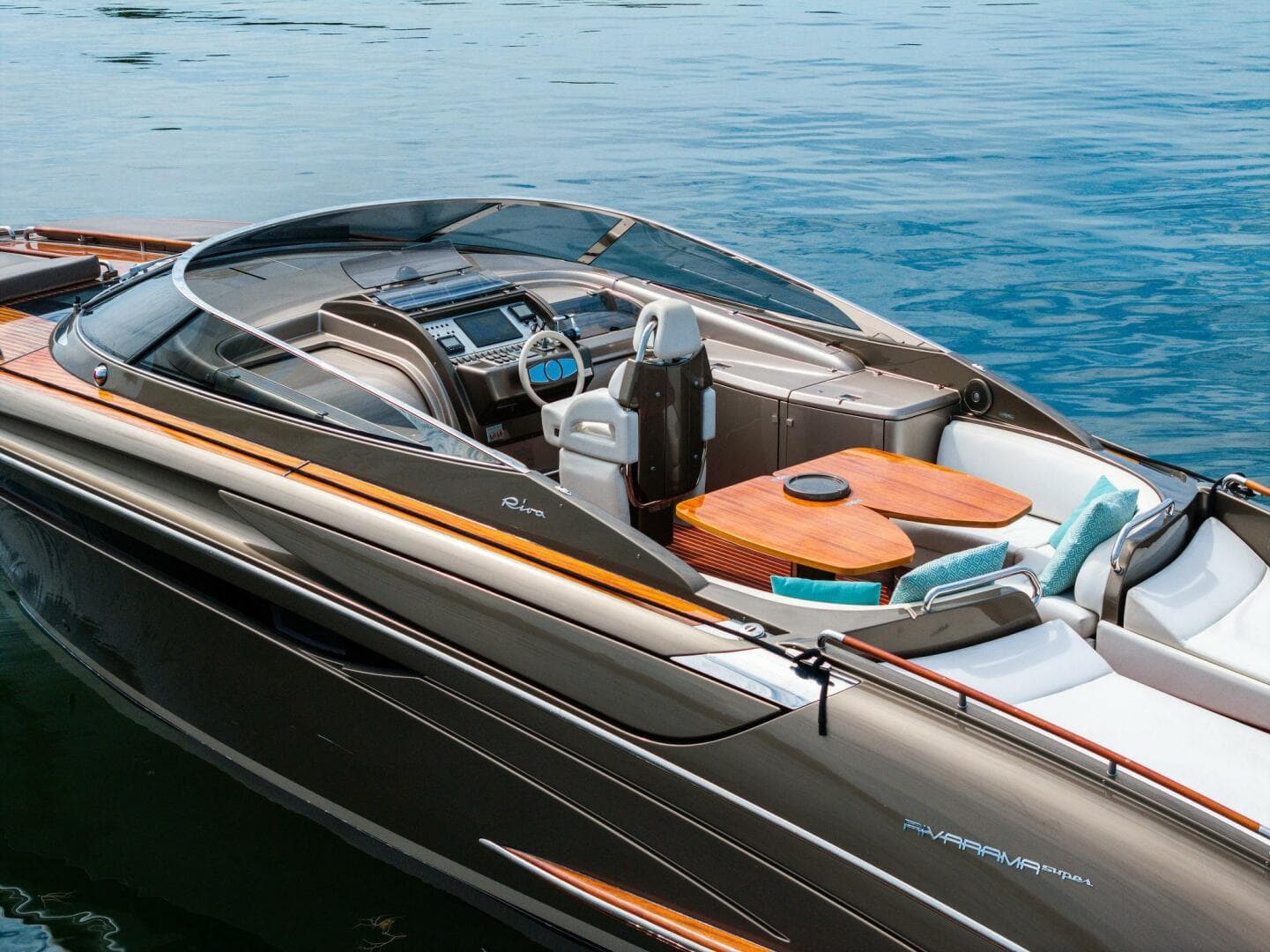 2014 Riva Rama Super — photo 9