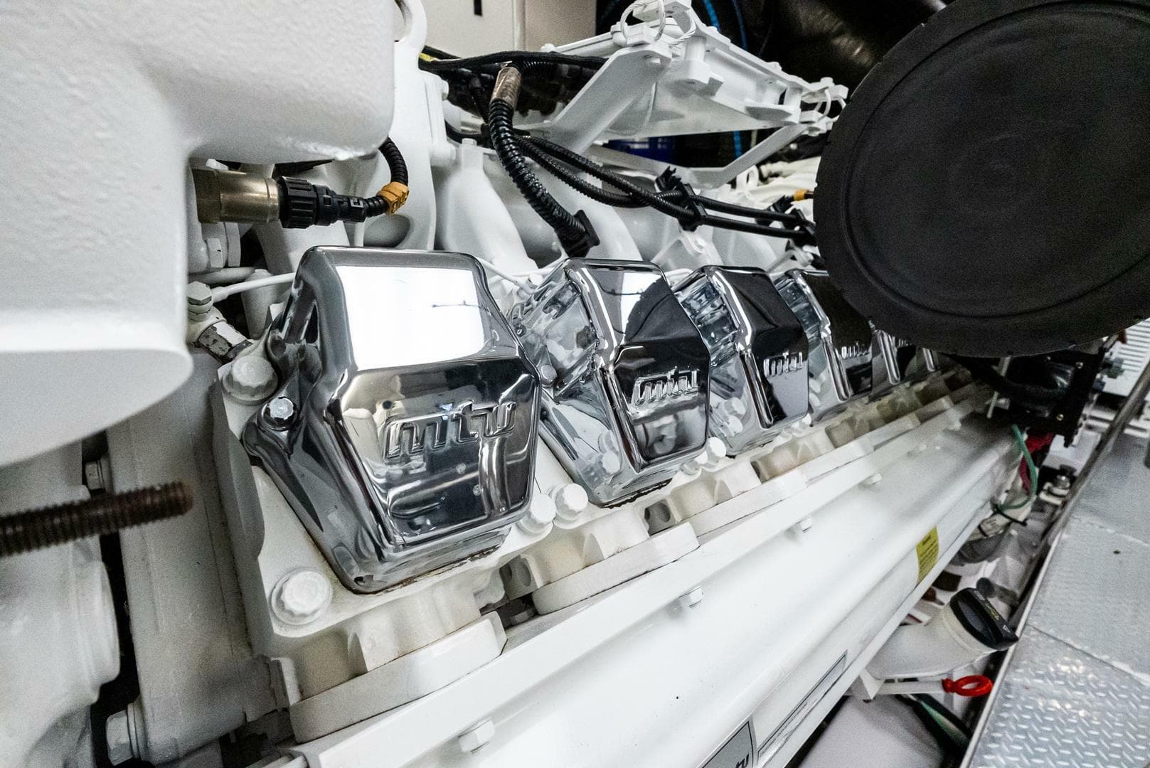 2011 Westport 112 — photo 89