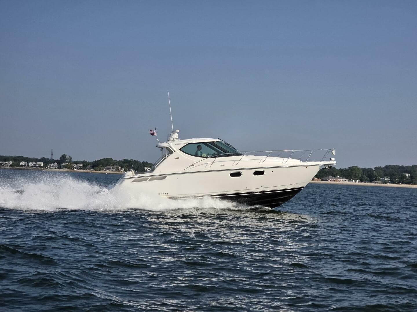 2007 Tiara Yachts 3900 Sovran — photo 2