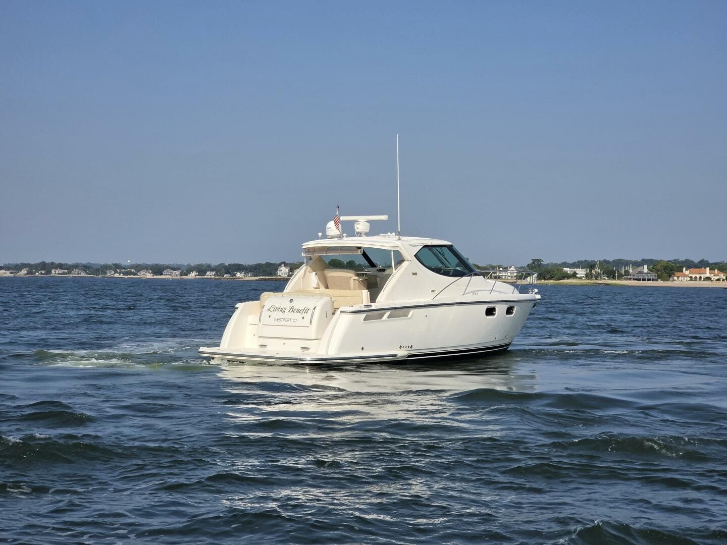2007 Tiara Yachts 3900 Sovran — photo 4