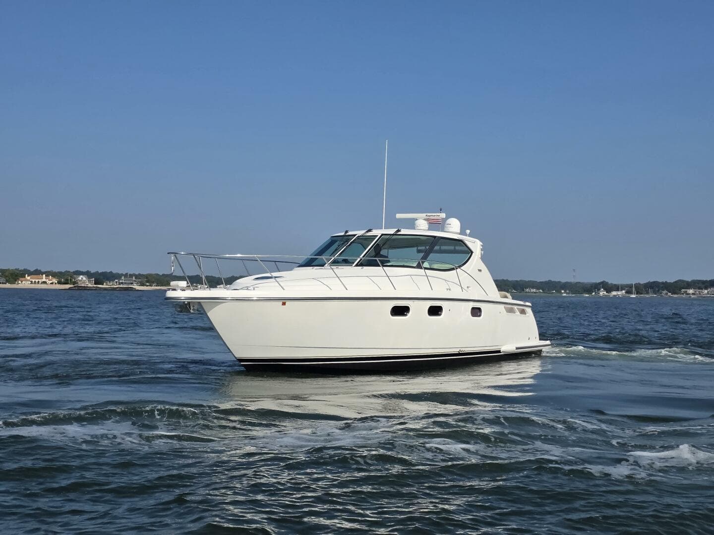 2007 Tiara Yachts 3900 Sovran — photo 3