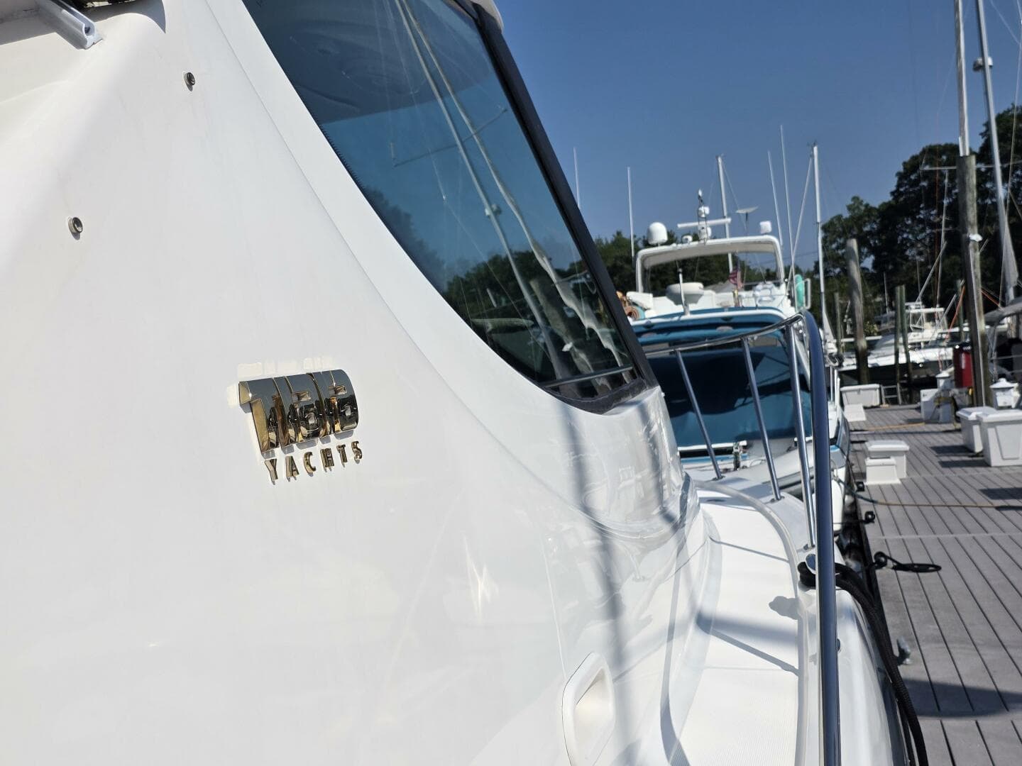 2007 Tiara Yachts 3900 Sovran — photo 16