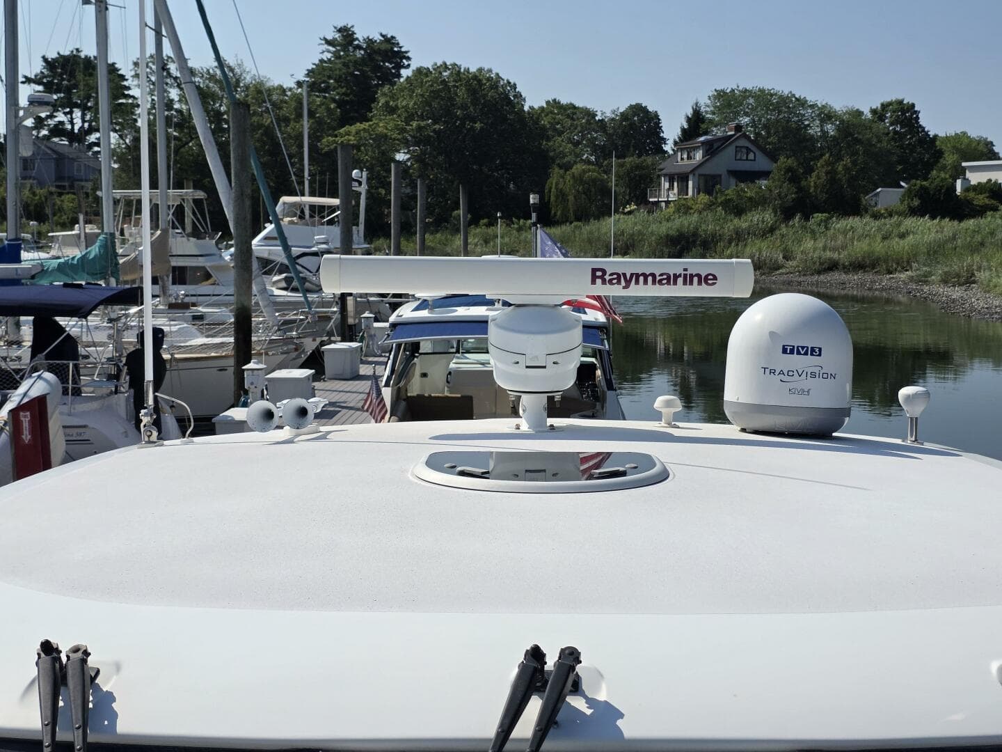 2007 Tiara Yachts 3900 Sovran — photo 18