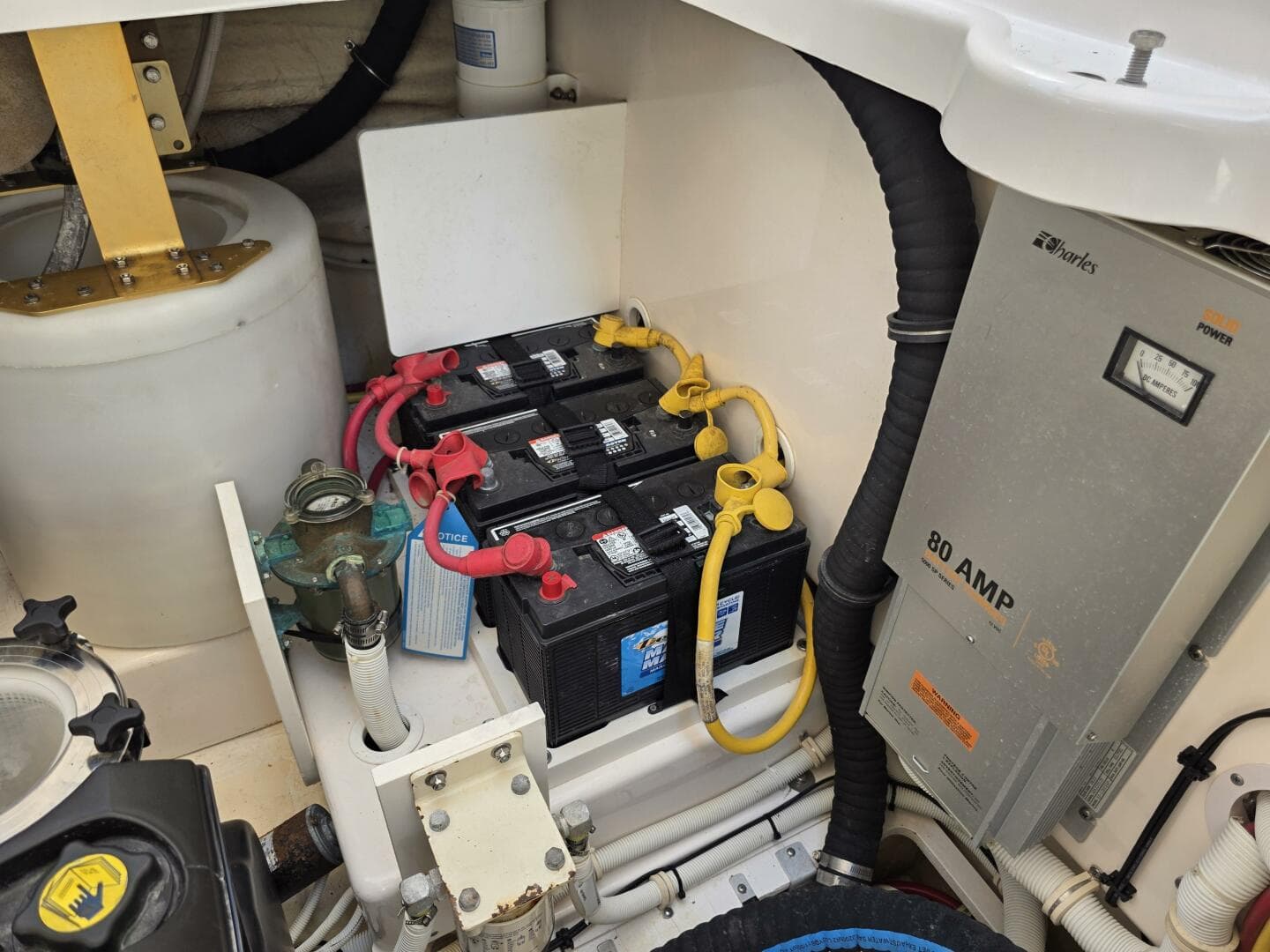 2007 Tiara Yachts 3900 Sovran — photo 20