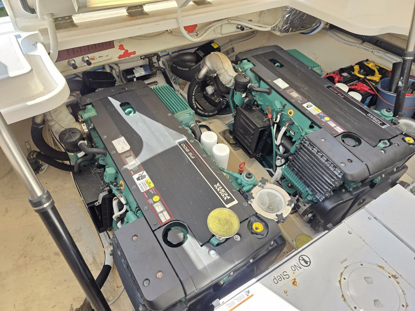 2007 Tiara Yachts 3900 Sovran — photo 19