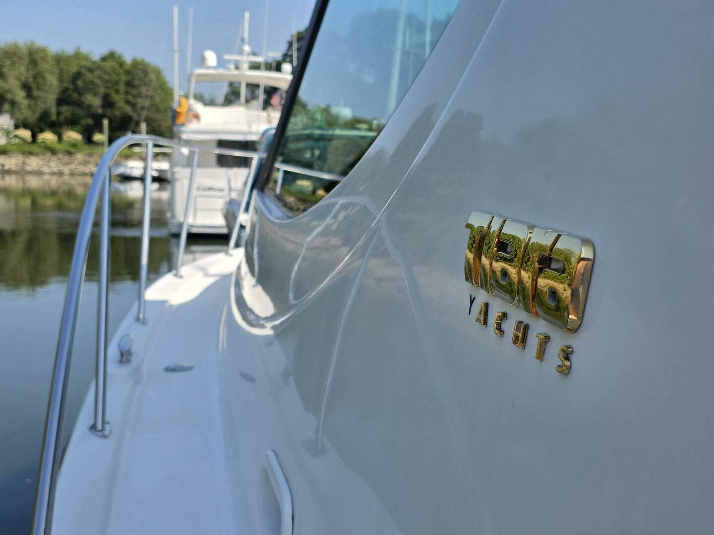 2007 Tiara Yachts 3900 Sovran — photo 15