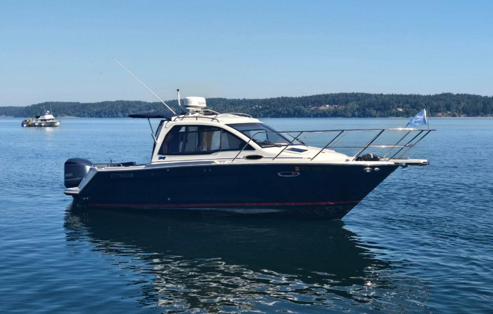 2017 Cutwater C-24 — photo 3