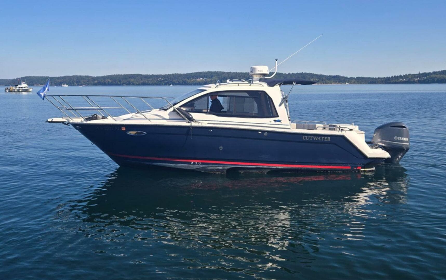 2017 Cutwater C-24 — photo 5