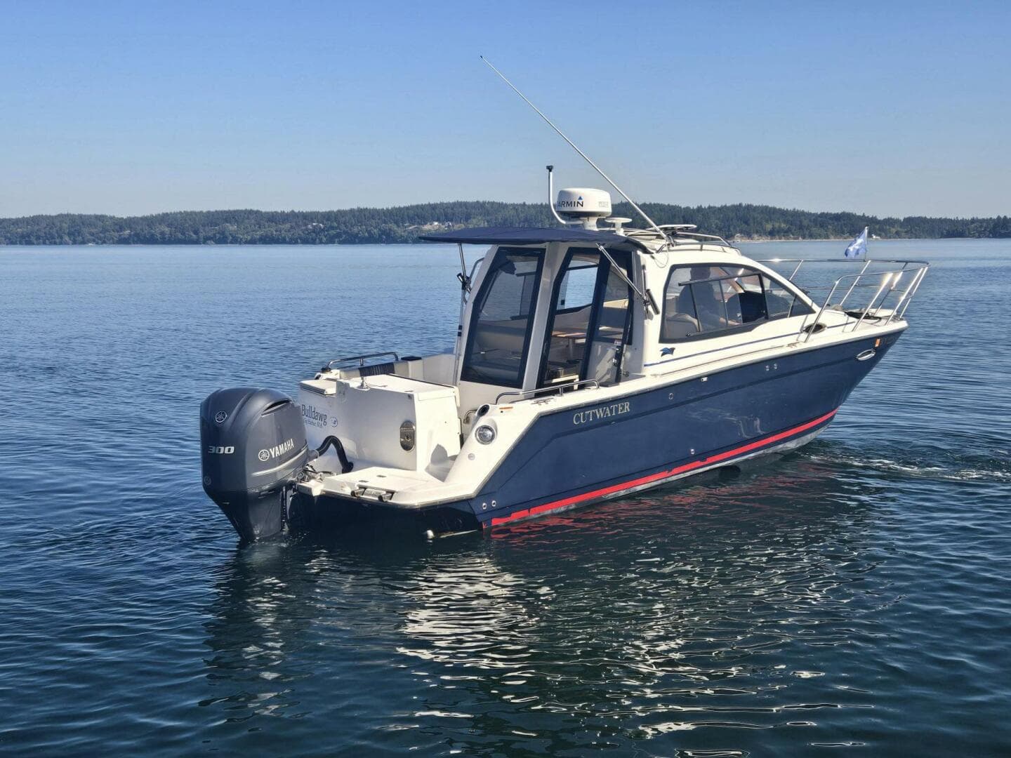 2017 Cutwater C-24 — photo 6