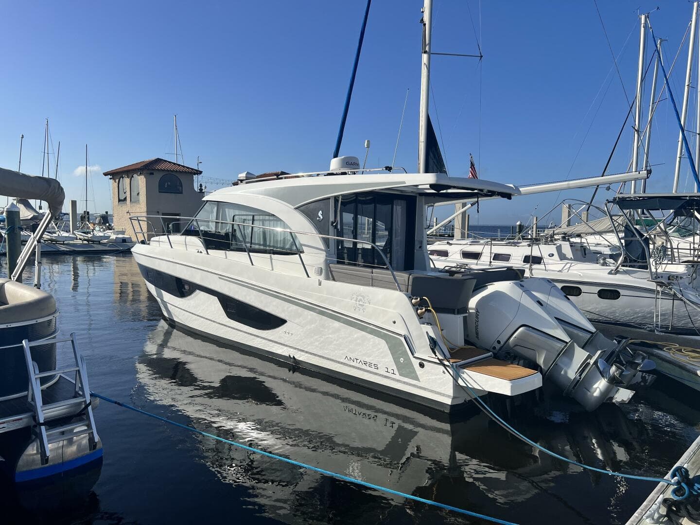 2024 Beneteau Antares 11 — photo 17