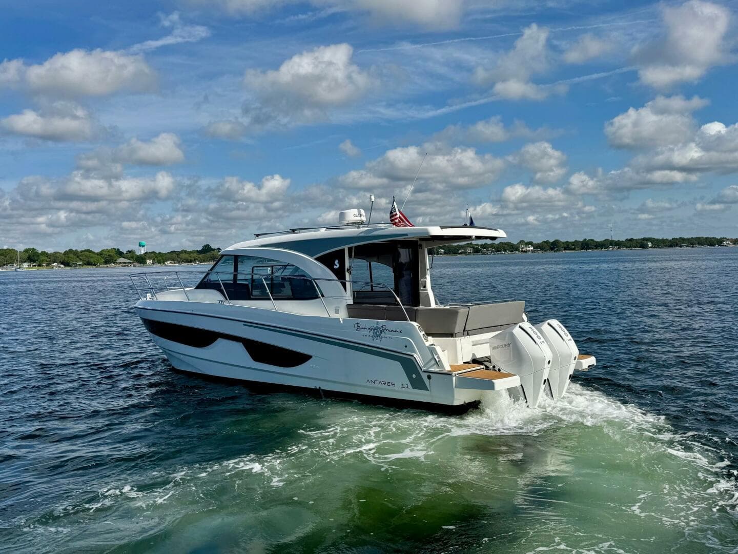 2024 Beneteau Antares 11 — photo 7