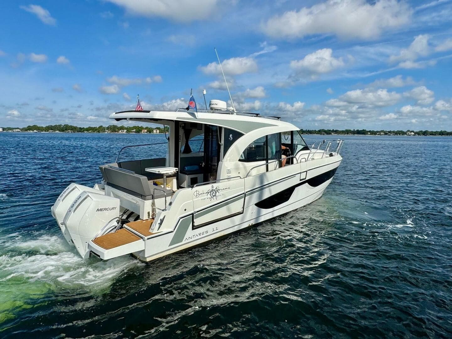 2024 Beneteau Antares 11 — photo 9